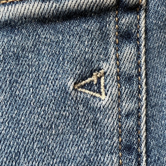 Hidden Jeans Nori Front Pocket Stretch Wide Leg- Medium Wash Size 29 - Picture 11 of 11